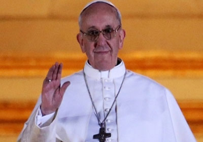 فرانسيس الأول بابا الفاتيكان